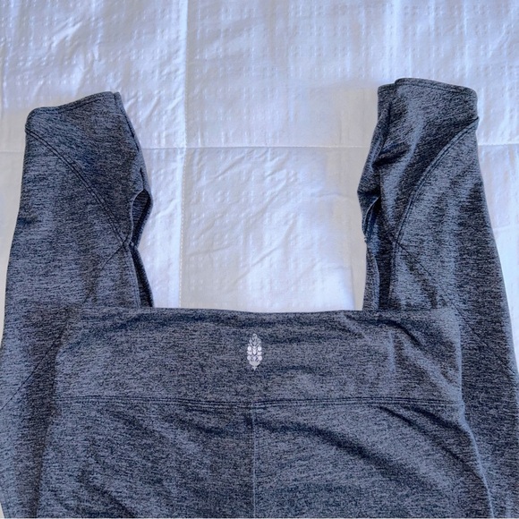 Free People Movement Halo Cut Out Leggings - Picture 3 of 8